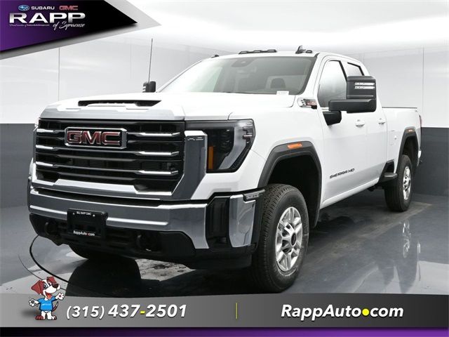 2024 GMC Sierra 2500HD SLE