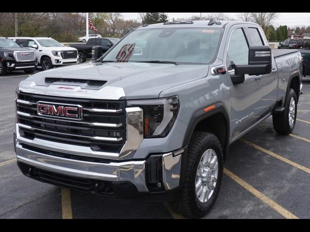 2024 GMC Sierra 2500HD SLE