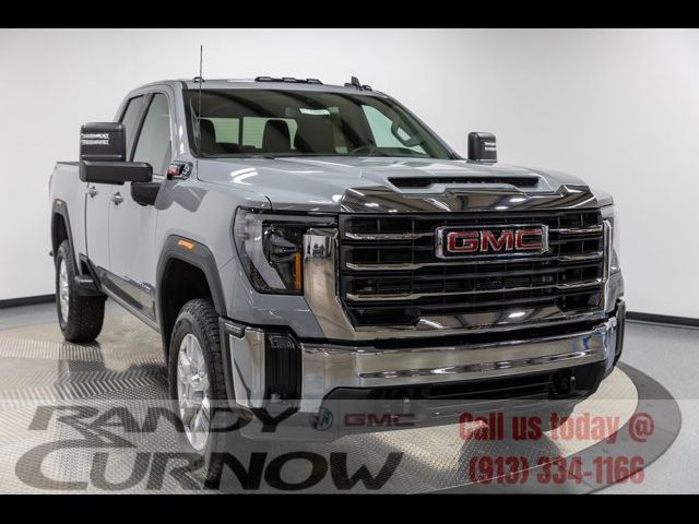 2024 GMC Sierra 2500HD SLE