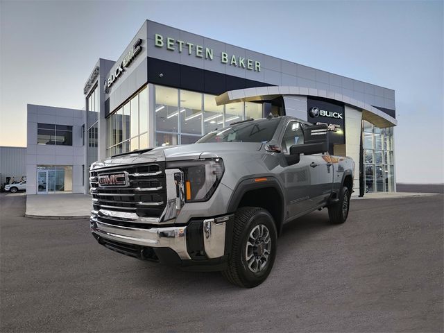 2024 GMC Sierra 2500HD SLE