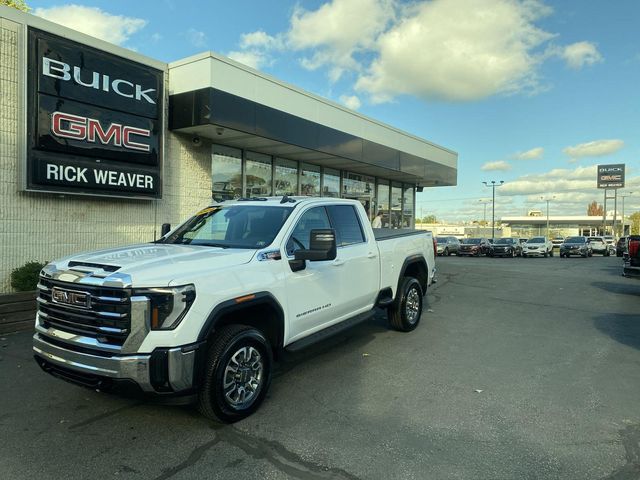 2024 GMC Sierra 2500HD SLE