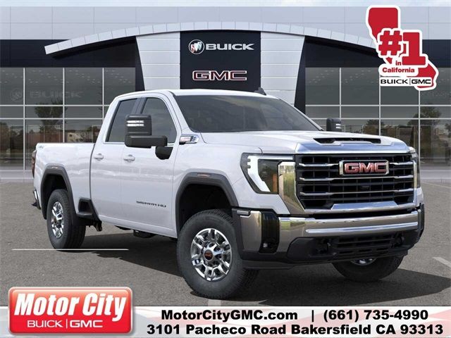 2024 GMC Sierra 2500HD SLE