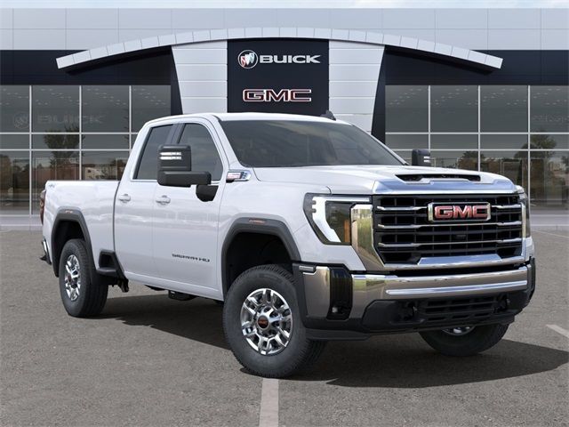 2024 GMC Sierra 2500HD SLE