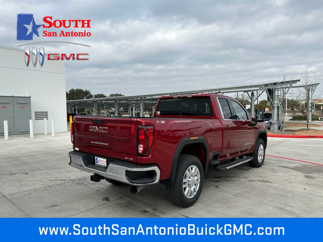 2024 GMC Sierra 2500HD SLE