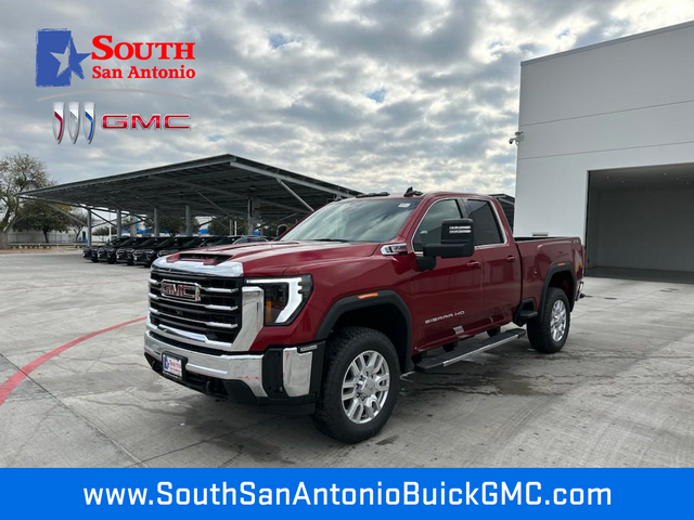 2024 GMC Sierra 2500HD SLE