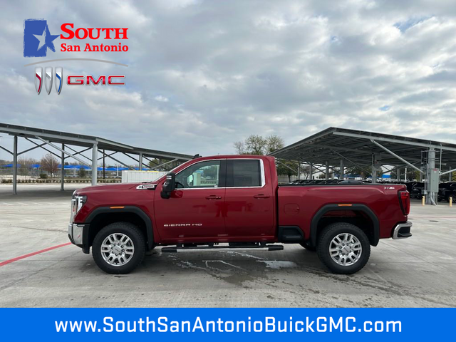 2024 GMC Sierra 2500HD SLE