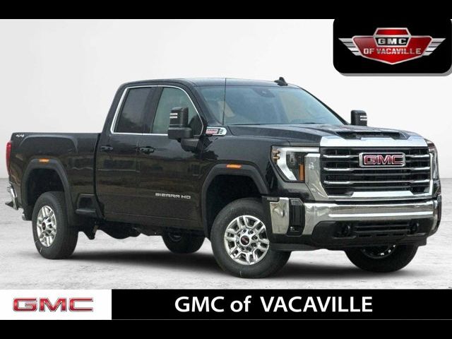 2024 GMC Sierra 2500HD SLE