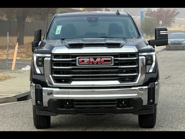 2024 GMC Sierra 2500HD SLE