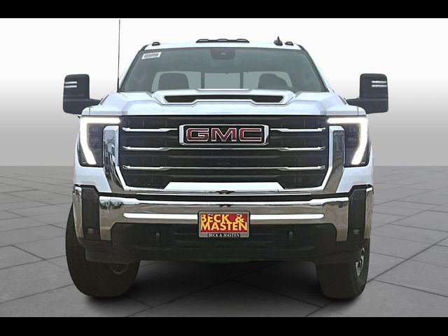 2024 GMC Sierra 2500HD SLE