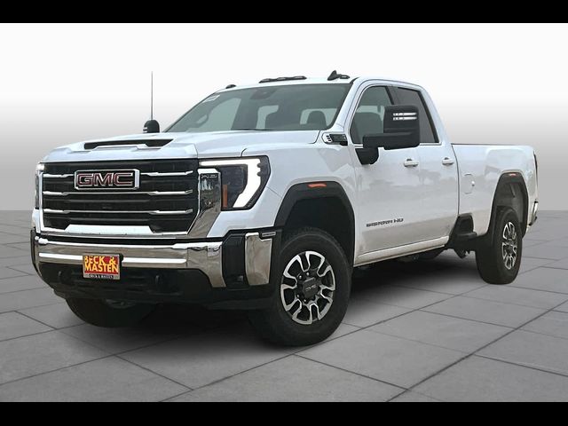 2024 GMC Sierra 2500HD SLE