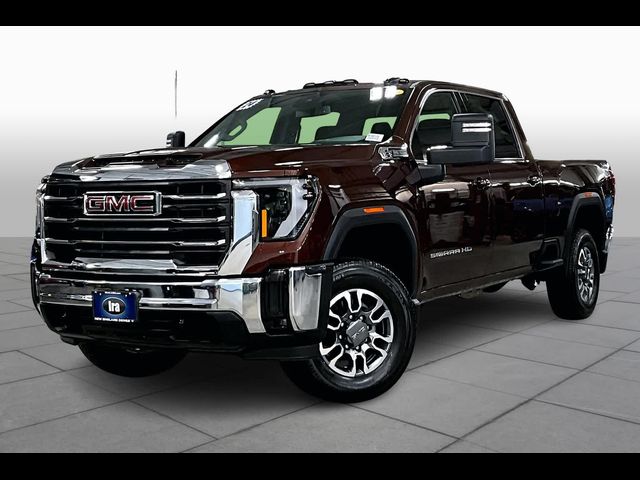 2024 GMC Sierra 2500HD SLE