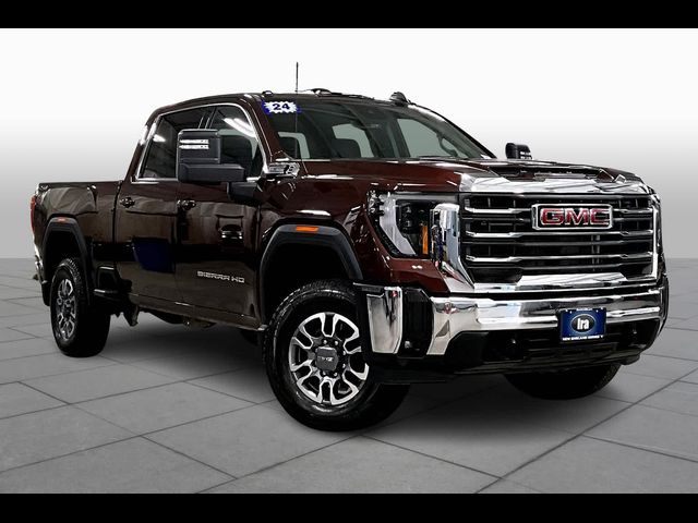 2024 GMC Sierra 2500HD SLE