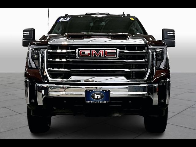 2024 GMC Sierra 2500HD SLE