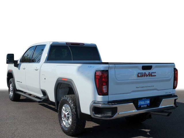 2024 GMC Sierra 2500HD SLE