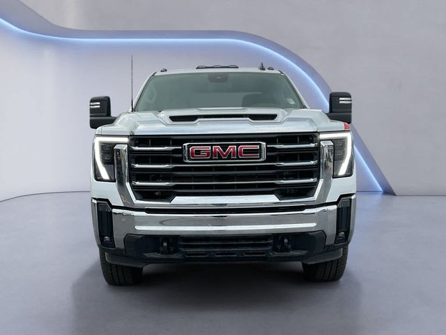 2024 GMC Sierra 2500HD SLE