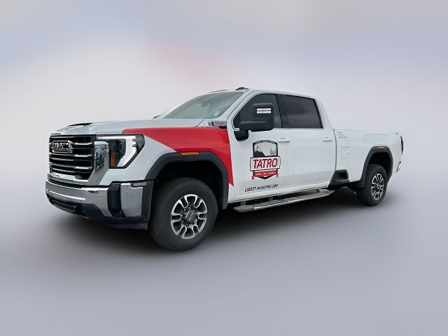 2024 GMC Sierra 2500HD SLE