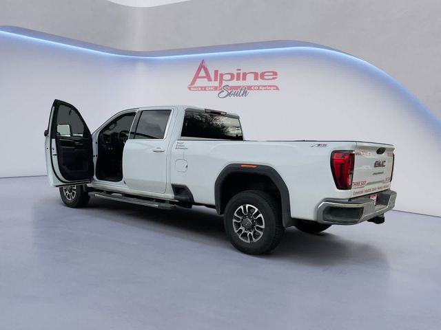 2024 GMC Sierra 2500HD SLE