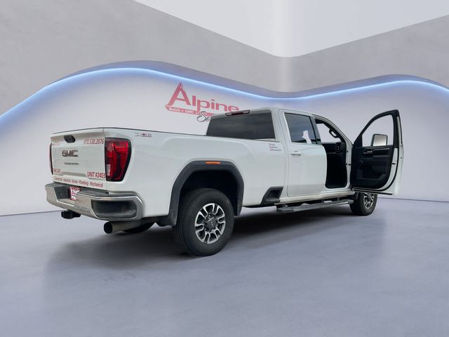 2024 GMC Sierra 2500HD SLE