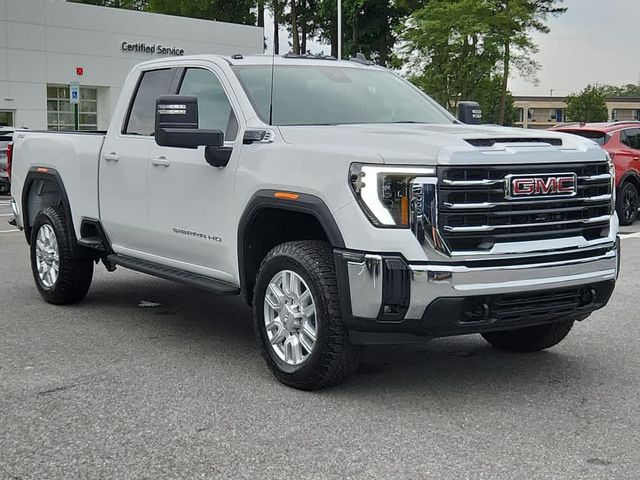 2024 GMC Sierra 2500HD SLE