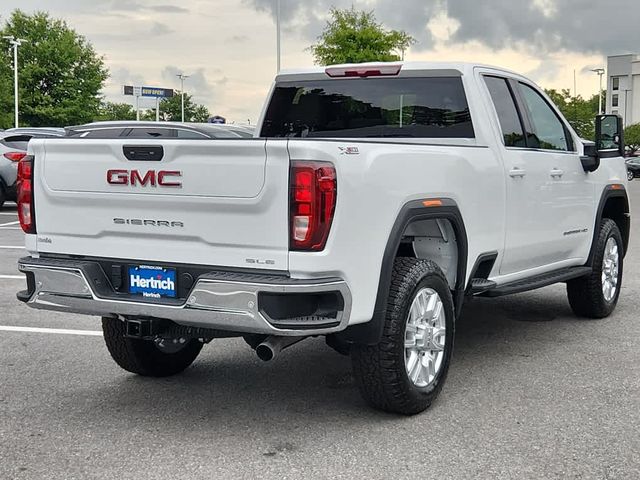 2024 GMC Sierra 2500HD SLE