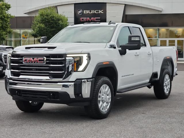 2024 GMC Sierra 2500HD SLE