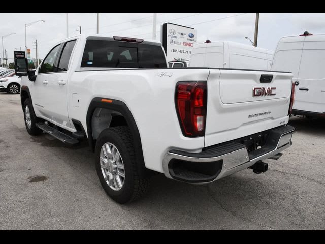 2024 GMC Sierra 2500HD SLE