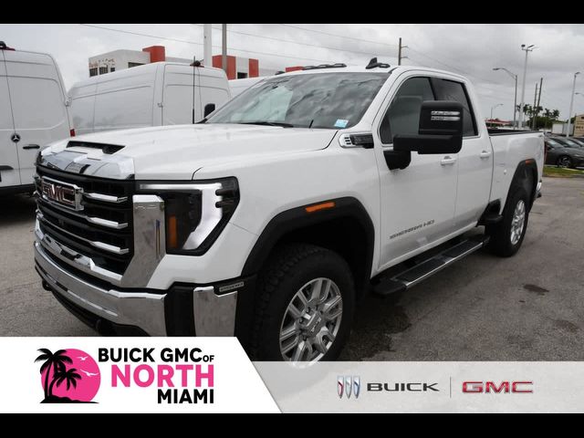 2024 GMC Sierra 2500HD SLE