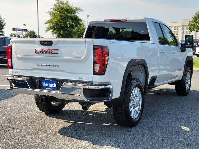 2024 GMC Sierra 2500HD SLE