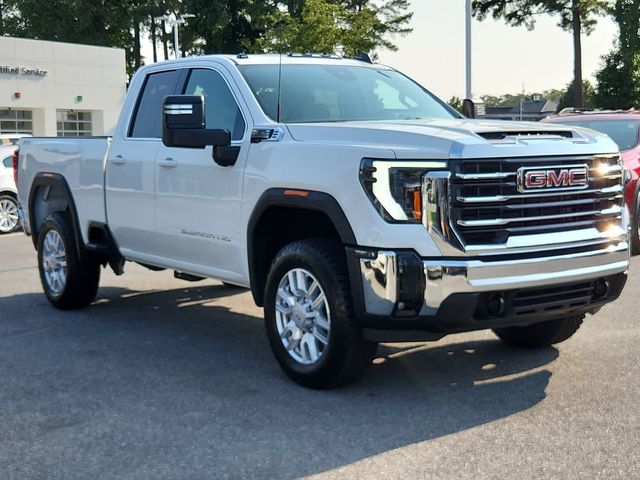 2024 GMC Sierra 2500HD SLE