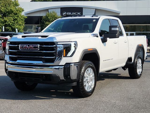 2024 GMC Sierra 2500HD SLE