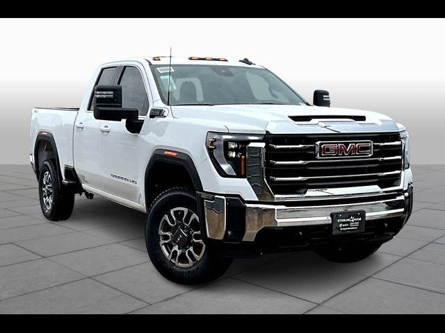 2024 GMC Sierra 2500HD SLE