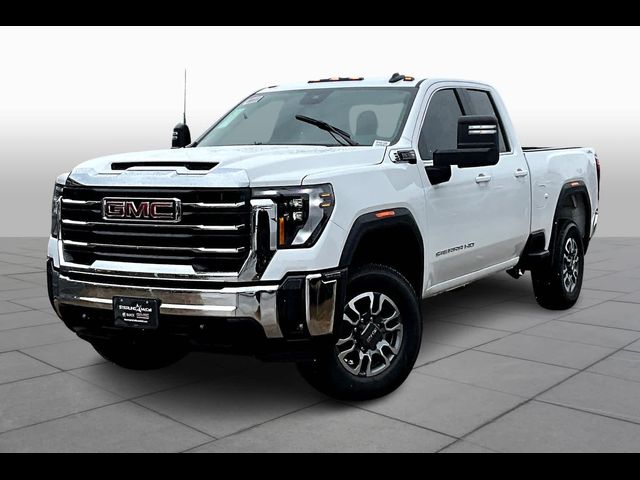 2024 GMC Sierra 2500HD SLE