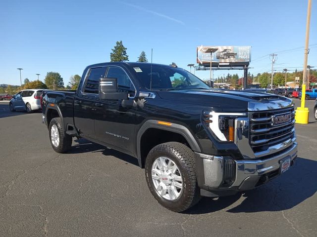 2024 GMC Sierra 2500HD SLE