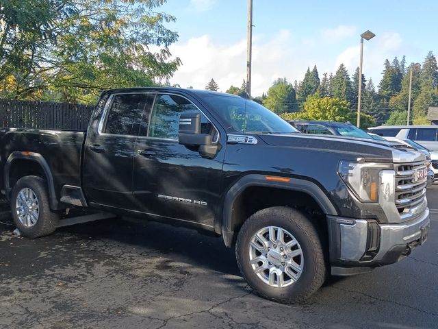 2024 GMC Sierra 2500HD SLE