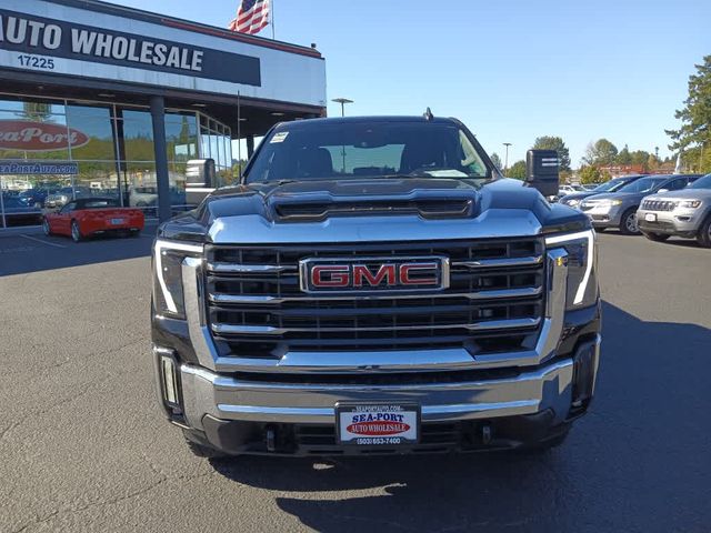 2024 GMC Sierra 2500HD SLE