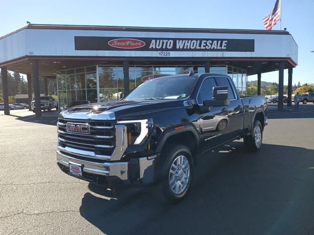 2024 GMC Sierra 2500HD SLE