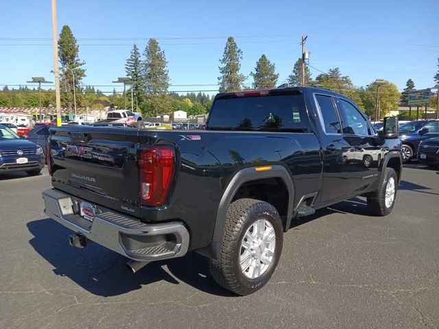 2024 GMC Sierra 2500HD SLE