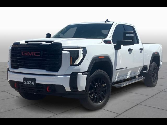 2024 GMC Sierra 2500HD SLE