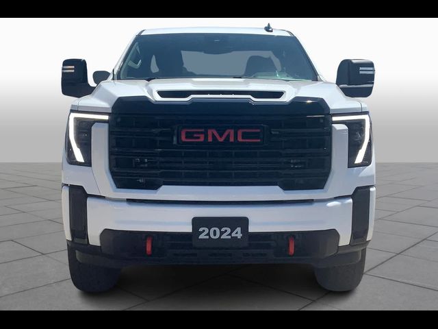 2024 GMC Sierra 2500HD SLE