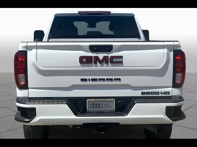 2024 GMC Sierra 2500HD SLE