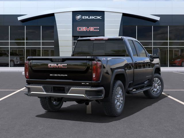 2024 GMC Sierra 2500HD SLE