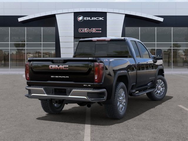 2024 GMC Sierra 2500HD SLE