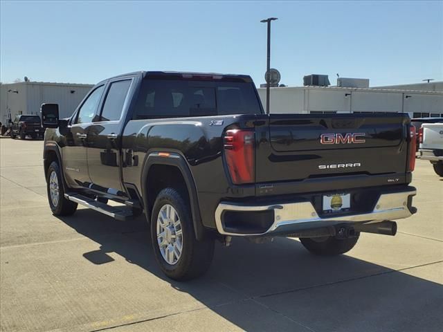 2024 GMC Sierra 2500HD SLT