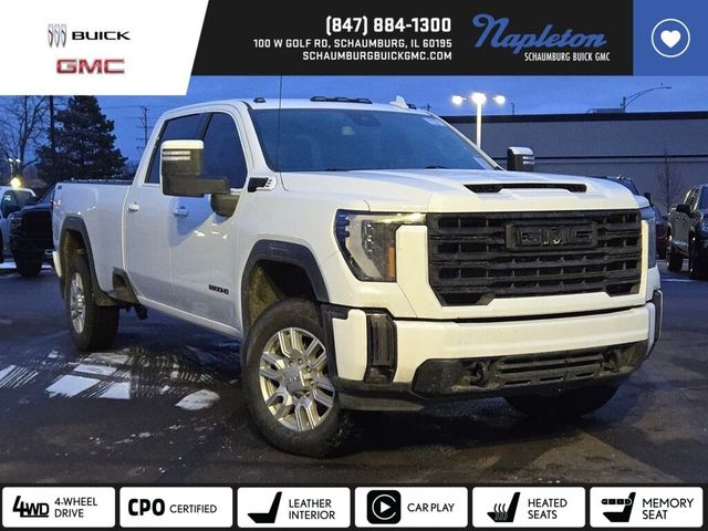 2024 GMC Sierra 2500HD SLT