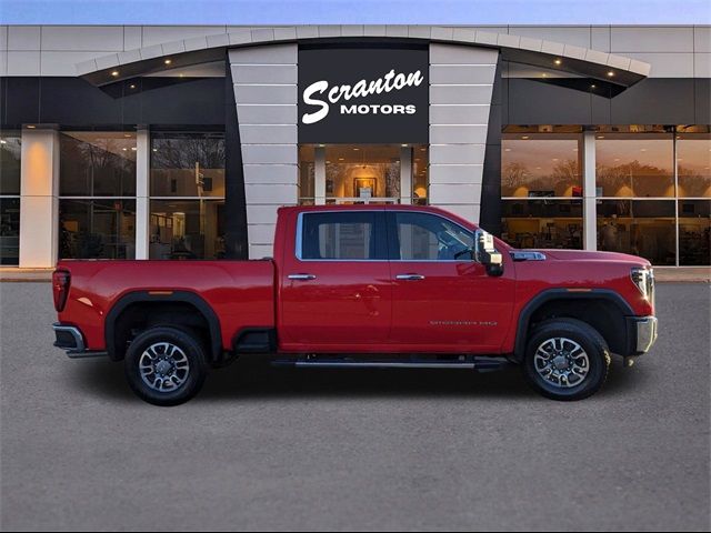 2024 GMC Sierra 2500HD SLT