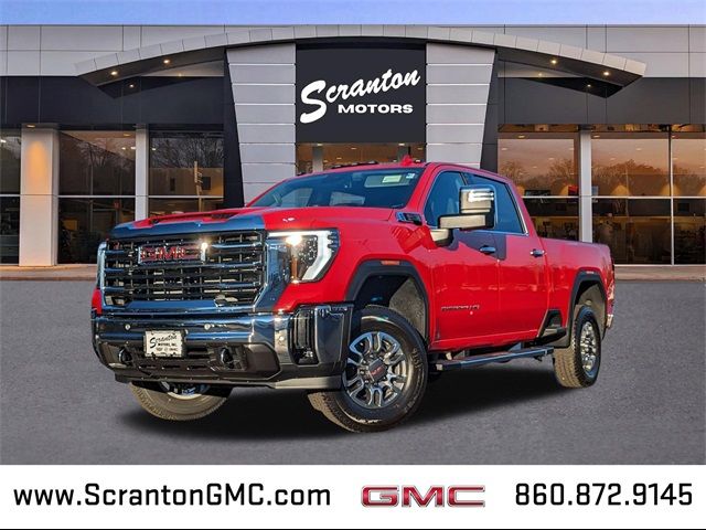 2024 GMC Sierra 2500HD SLT