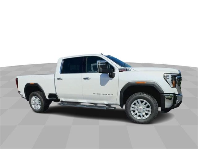 2024 GMC Sierra 2500HD SLT