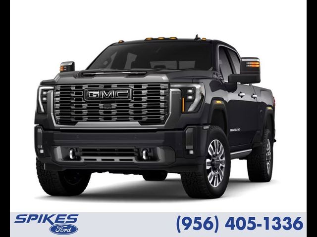 2024 GMC Sierra 2500HD SLT