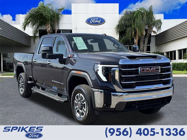 2024 GMC Sierra 2500HD SLT