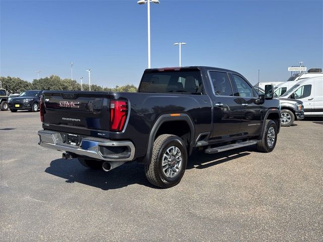 2024 GMC Sierra 2500HD SLT